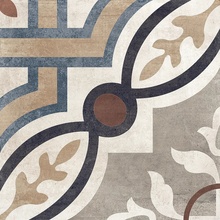Del Conca London С000564450 20LD00CAA_Ld London Camden 20x20 gres porcelanato 20x20 cm, Itália, imitação de azulejo hidráulico - foto 1 - foto 1