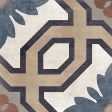 Del Conca London Notting Hill gres porcelanato 20x20 cm, Itália, efeito pedra  - foto 1 - foto 1