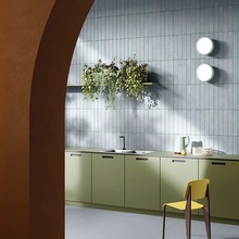 Del Conca Manufatti 7,5x40, porcelanato esmaltado, Itália, tijolo - foto de interior 1 - foto 4