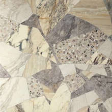 Del Conca Marble Edition С000586954 GRMEBLENDR_HME Rett. 120x120 Blended gres porcelanato 120x120 cm, Itália, outros tipos de mármore - foto 1 - foto 1