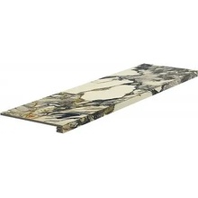 Del Conca Marble Edition С000596059 G3ME07RG12_HME 7 Rett. 33x120 Degrau 33x120 cm, Itália, outros tipos de mármore - foto 1 - foto 1