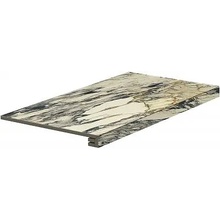 Del Conca Marble Edition С000596055 G3ME07RG_HME 7 Rett. 33x60 Degrau 33x60 cm, Itália, outros tipos de mármore - foto 1 - foto 1