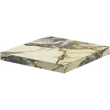 Del Conca Marble Edition С000596065 G3ME07RGS_HME 7 Rett. (L-SX) 33x33 degrau de canto 33x33 cm, Itália, outros tipos de mármore - foto 1 - foto 1
