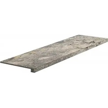 Del Conca Marble Edition С000596060 G3ME05RG12_HME 5 Rett. 33x120 Degrau 33x120 cm, Itália, outros tipos de mármore - foto 1 - foto 1
