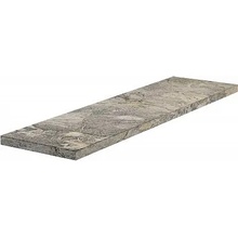 Del Conca Marble Edition С000596074 G3ME05RGD12_HME 5 Rett. (R-DX) 33x120 degrau de canto 33x120 cm, Itália, outros tipos de mármore - foto 1 - foto 1