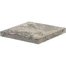 Del Conca Marble Edition С000596066 G3ME05RGD_HME 5 Rett. (R-DX) 33x33 degrau de canto 33x33 cm, Itália, outros tipos de mármore - foto 1 - foto 1