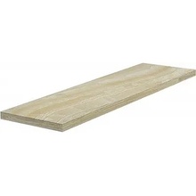 Del Conca Marble Edition С000596076 G3ME03RGD12_HME 3 Rett. (R-DX) 33x120 degrau de canto 33x120 cm, Itália, ónix - foto 1 - foto 1