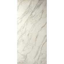 Del Conca Marble Edition С000586943 GZME10R_HME 10 Rett. 120x260 Van Gogh White gres porcelanato 120x260 cm, Itália, outros tipos de mármore - foto 1 - foto 1