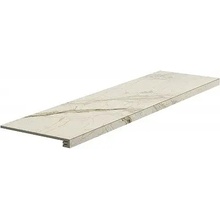 Del Conca Marble Edition С000596058 G3ME10RG12_HME 10 Rett. 33x120 Degrau 33x120 cm, Itália, outros tipos de mármore - foto 1 - foto 1
