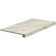 Del Conca Marble Edition С000596054 G3ME10RG_HME 10 Rett. 33x60 Degrau 33x60 cm, Itália, outros tipos de mármore - foto 1 - foto 1