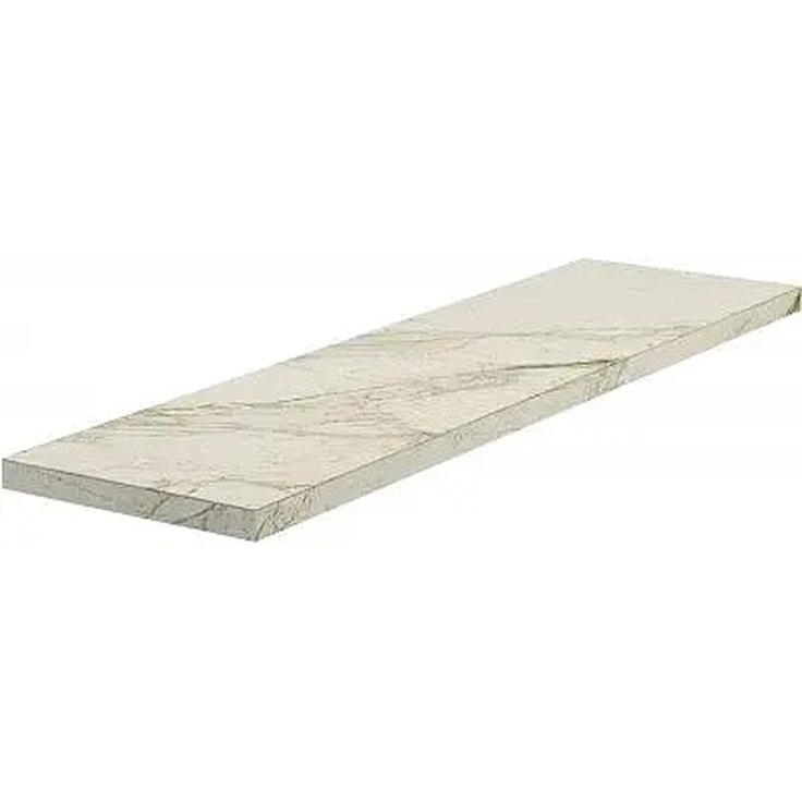 Del Conca Marble Edition С000596071 G3ME10RGS12_HME 10 Rett. (L-SX) 33x120 Corner step 33x120 cm, Italy, other types of marble - photo 1 Del Conca Marble Edition С000596071 G3ME10RGS12_HME 10 Rett. (L-SX) 33x120 Corner step 33x120 cm, Italy, other types of marble - photo 1