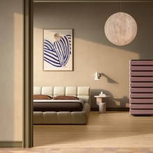 Del Conca Native 20x120, porcelanato esmaltado, Itália, árvore - foto de interior 1 - foto 2