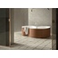 Del Conca Nesting 30x60, porcelanato esmaltado, Itália, ardósia (andesito) - foto de interior 24