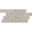 Del Conca Nesting С000582490 G8NS01MU_HNS 1 MURETTO 30X60 Mosaic 30x60 cm, Italy, slate (andesite) - photo 1