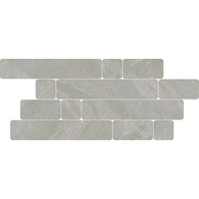Del Conca Nesting С000582491 G8NS05MU_HNS 5 MURETTO 30X60 Mosaico 30x60 cm, Itália, ardósia (andesito) - foto 1 - foto 1