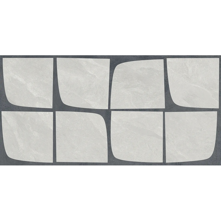 Del Conca Nesting С000582471 GCNS15SINER_HNS 15 SYNERGY 60X120 RETT HARD porcelain tile 60x120 cm, Italy, slate (andesite) - photo 1 Del Conca Nesting С000582471 GCNS15SINER_HNS 15 SYNERGY 60X120 RETT HARD porcelain tile 60x120 cm, Italy, slate (andesite) - photo 1