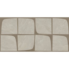 Del Conca Nesting GCNS01SINER HNS1 Almond Synergy 8.5mm Rett gres porcelanato 60x120 cm, Itália, efeito pedra  - foto 1 - foto 1
