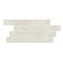 Del Conca Nesting G8NS10MU HNS 10 White Muretto Mosaico 30x60 cm, Itália, efeito mosaico - foto 1 - foto 1