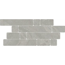 Del Conca Nesting G8NS05MU HNS 5 Grey Muretto Mosaico 30x60 cm, Itália, efeito mosaico - foto 1 - foto 1