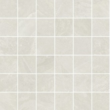 Del Conca Nesting G3NS10MO HNS 10 White Hard Mosaico 30x30 cm, Itália, efeito mosaico - foto 1 - foto 1