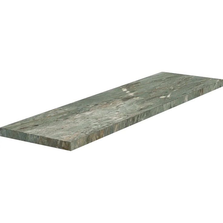 Del Conca Premiere С000580504 G3PM03RGS_HPM 3 (L-SX) Rett GRADONE ANGOLARE 33x120 Corner step 33x120 cm, Italy, amazonite - photo 1 Del Conca Premiere С000580504 G3PM03RGS_HPM 3 (L-SX) Rett GRADONE ANGOLARE 33x120 Corner step 33x120 cm, Italy, amazonite - photo 1