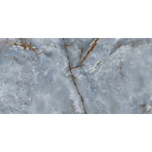 Del Conca Premiere С000580465 GCPM02R_HPM 2 Rett Onice Azzurro 60x120 keramisch graniet 60x120 cm, Italië, onyx - foto 1 - foto 1