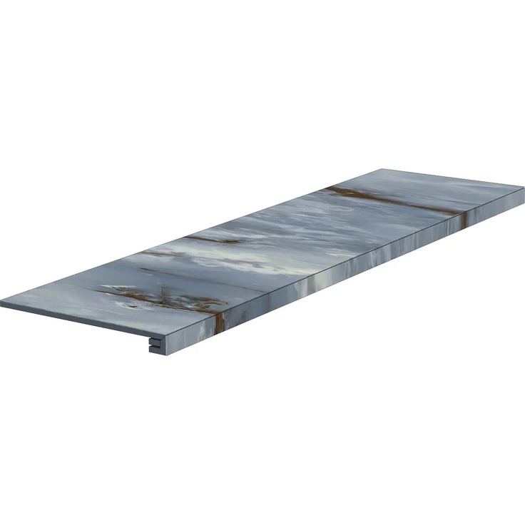 Del Conca Premiere С000580493 G3PM02RG_HPM 2 Rett GRADONE LINEARE 33x120 Step 33x120 cm, Italy, onyx - photo 1 Del Conca Premiere С000580493 G3PM02RG_HPM 2 Rett GRADONE LINEARE 33x120 Step 33x120 cm, Italy, onyx - photo 1
