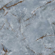 Del Conca Premiere С000580456 GRPM02S_HPM 2 Shine Rett Onice Azzurro 120x120 keramisch graniet 120x120 cm, Italië, onyx - foto 1 - foto 1