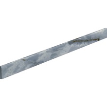 Del Conca Premiere С000580487 G0PM02S12_HPM 2 Shine Rett 7x120 plint 7x120 cm, Italië, onyx - foto 1 - foto 1