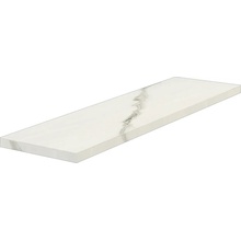 Del Conca Premiere С000580498 G3PM20RGS_HPM 20 (L-SX) Rett GRADONE ANGOLARE 33x120 hoekstap 33x120 cm, Italië, onyx - foto 1 - foto 1