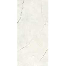 Del Conca Premiere GCPM20S HPM 20 Onice Bianco Shine Rett keramisch graniet 60x120 cm, Italië, marmerlook - foto 1 - foto 1