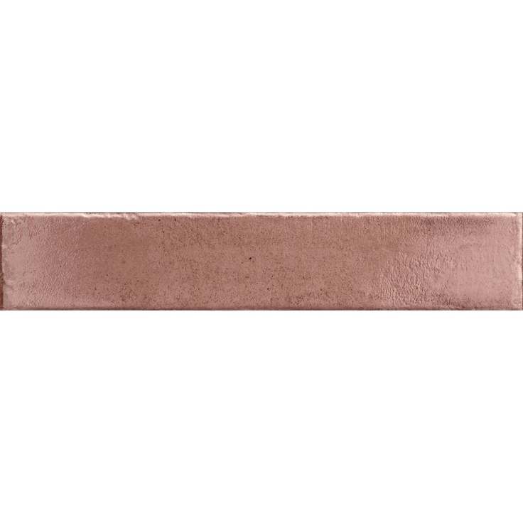Del Conca Progetto1962 С000574208 74PO16_Progetto 1962 PO 16 / Ciliegia Brick Feinsteinzeug 7,5x40 cm, Italien, ziegel - Foto 1 Del Conca Progetto1962 С000574208 74PO16_Progetto 1962 PO 16 / Ciliegia Brick Feinsteinzeug 7,5x40 cm, Italien, ziegel - Foto 1