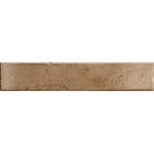 Del Conca Progetto1962 С000574207 74PO09_Progetto 1962 PO 9 / Terre Brick gres porcelanato 7,5x40 cm, Itália, tijolo - foto 1 - foto 1