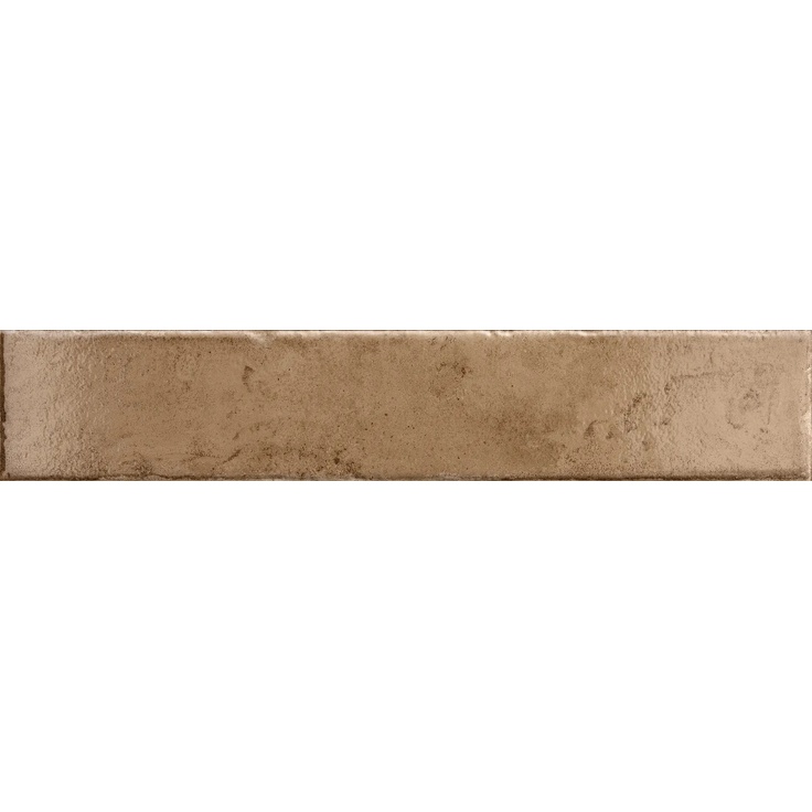 Del Conca Progetto1962 С000574207 74PO09_Progetto 1962 PO 9 / Terre Brick porcelain tile 7,5x40 cm, Italy, brick - photo 1 Del Conca Progetto1962 С000574207 74PO09_Progetto 1962 PO 9 / Terre Brick porcelain tile 7,5x40 cm, Italy, brick - photo 1