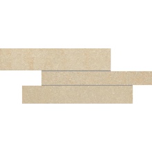Del Conca Rockstar С000438627 GGRT01MUS_ROCKSTAR Stonemix HRT 1 20x40 Mozaika 20x40 cm, Itálie, další druhy kamene - fotografie 1 - foto 1