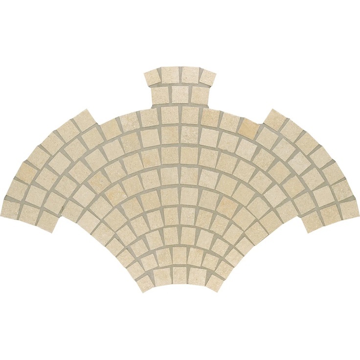 Del Conca Rockstar С000438624 GGRT01STR_ROCKSTAR Star Round HRT 1 Mosaic 84x136 cm, Italy, other types of stone - photo 1 Del Conca Rockstar С000438624 GGRT01STR_ROCKSTAR Star Round HRT 1 Mosaic 84x136 cm, Italy, other types of stone - photo 1