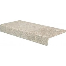 Del Conca Rockstar С000438611 G3RT05ELM_ROCKSTAR Elemento a L monolitico HRT 5 16,5x30 Úhel 16,5x30 cm, Itálie, další druhy kamene - fotografie 1 - foto 1
