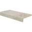 Del Conca Rockstar С000438611 G3RT05ELM_ROCKSTAR Elemento a L monolitico HRT 5 16,5x30 Angle 16,5x30 cm, Italy, other types of stone - photo 1