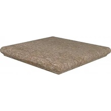 Del Conca Rockstar С000438613 G3RT18GA_ROCKSTAR Gradone Angolare Monolitico HRT 18 33x33 roh schod 33x33 cm, Itálie, další druhy kamene - fotografie 1 - foto 1