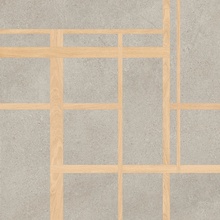 Del Conca Sensoria С000620897 GRSO05COMR_HSO 5 Fresco Combination Rett. 120x120 gres porcelanato 120x120 cm, Itália, outros tipos de pedra - foto 1 - foto 1