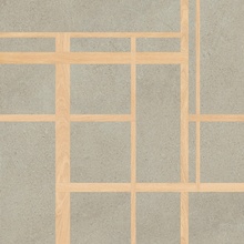 Del Conca Sensoria С000620896 GRSO03COMR_HSO 3 Vegetale Combination Rett. 120x120 gres porcelanato 120x120 cm, Itália, outros tipos de pedra - foto 1 - foto 1