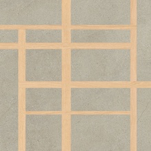Del Conca Sensoria GRSO03COMR HSO 3 Vegetale Combination Ret gres porcelanato 120x120 cm, Itália, efeito pedra  - foto 1 - foto 1