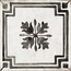Del Conca Sorrentina С000564491 20SN00NEA_Nerano 20x20 porcelain tile 20x20 cm, Italy, hydraulic - photo 1