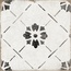 Del Conca Sorrentina С000564494 20SN00NOA_Nocelle 20x20 porcelain tile 20x20 cm, Italy, hydraulic - photo 1 Del Conca Sorrentina С000564494 20SN00NOA_Nocelle 20x20 porcelain tile 20x20 cm, Italy, hydraulic - photo 1
