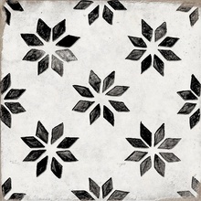 Del Conca Sorrentina С000564490 20SN00ALA_Albori 20x20 porcelænsflise 20x20 cm, Italien, imitation af hydraulisk flise - foto 1 - foto 1
