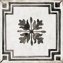 Del Conca Sorrentina С000564491 20SN00NEA_Nerano 20x20 porcelænsflise 20x20 cm, Italien, imitation af hydraulisk flise - foto 1 - foto 1
