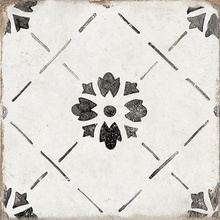 Del Conca Sorrentina С000564494 20SN00NOA_Nocelle 20x20 porcelænsflise 20x20 cm, Italien, imitation af hydraulisk flise - foto 1 - foto 1