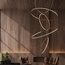 Del Conca St. Regis 20x120 см, glazed porcelain stoneware, Italy, wood look - interior photo 2 Del Conca St. Regis 20x120 см, glazed porcelain stoneware, Italy, wood look - interior photo 2