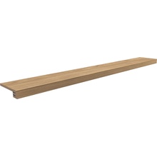 Del Conca St. Regis С000405843 21SR11RG_Gradone Lineare Rett. / SR 11 20x120 Trin 20x120 cm, Italien, trae-look - foto 1 - foto 1
