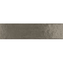 Del Conca Terre Garzate С000537074 20TG08BRI_Tg08PepeNeroBrick5X20 gres porcelánový 5x20 cm, Itálie, pod cihlu - fotografie 1 - foto 1
